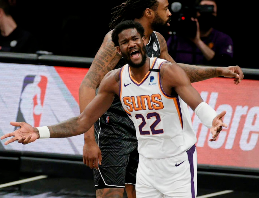  杜兰特关键球太阳加时力克快船