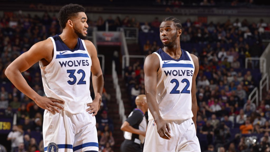  唐斯两双助力森林狼双杀爵士稳固西部第七